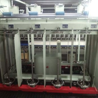 Automatische cantilever-machine voor het vastlopen van enkele kabels, draaiende machine, enkele draaiende machine