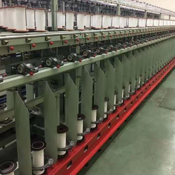 Samengestelde ringdraaimachine