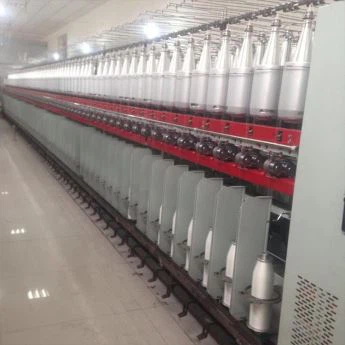 Katoenen garen dat machine maakt / textielmachines / katoen spinmachine
