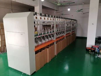 N95 Masker oorkoord breimachine