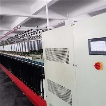 Polyester naaigaren Ring Twisting Machine