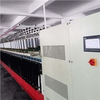 Polyester borduurgaren Twisting Machine